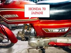 HONDA CD 80